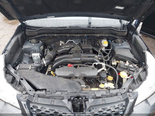 Продаж на аукціоні авто 2014 Subaru Forester 2.5i, vin: JF2SJAACXEH463780, номер лоту: 45881729