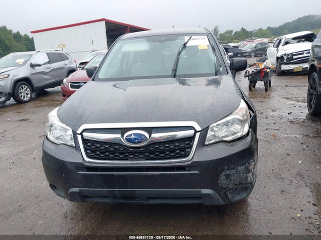 Продаж на аукціоні авто 2014 Subaru Forester 2.5i, vin: JF2SJAACXEH463780, номер лоту: 45881729