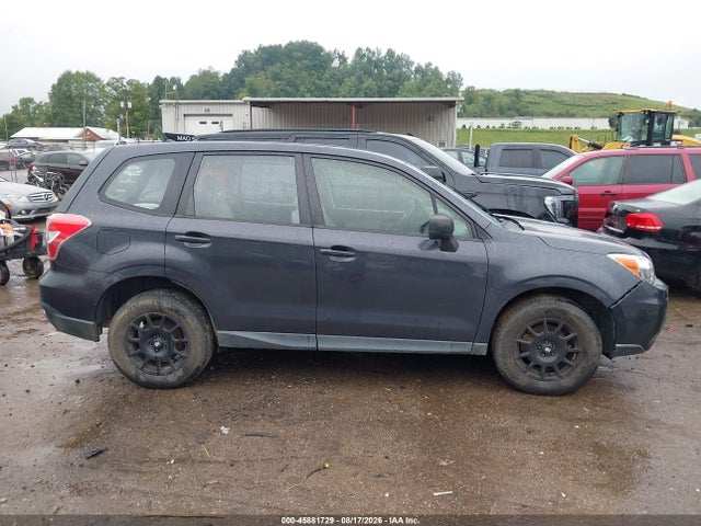 Продаж на аукціоні авто 2014 Subaru Forester 2.5i, vin: JF2SJAACXEH463780, номер лоту: 45881729