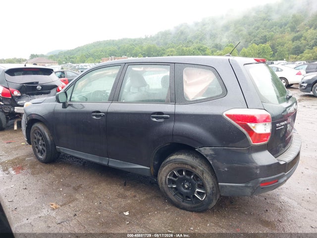 Продаж на аукціоні авто 2014 Subaru Forester 2.5i, vin: JF2SJAACXEH463780, номер лоту: 45881729