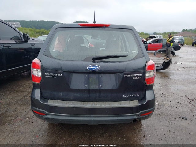 Продаж на аукціоні авто 2014 Subaru Forester 2.5i, vin: JF2SJAACXEH463780, номер лоту: 45881729