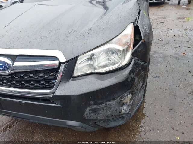 Продаж на аукціоні авто 2014 Subaru Forester 2.5i, vin: JF2SJAACXEH463780, номер лоту: 45881729