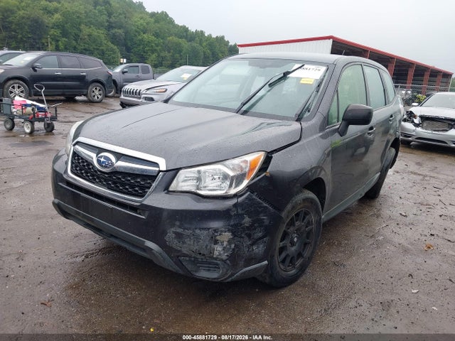 Продаж на аукціоні авто 2014 Subaru Forester 2.5i, vin: JF2SJAACXEH463780, номер лоту: 45881729