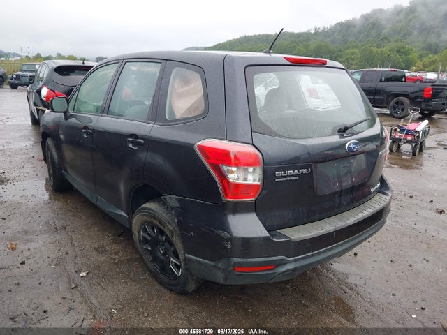 Продаж на аукціоні авто 2014 Subaru Forester 2.5i, vin: JF2SJAACXEH463780, номер лоту: 45881729