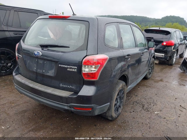 Продаж на аукціоні авто 2014 Subaru Forester 2.5i, vin: JF2SJAACXEH463780, номер лоту: 45881729