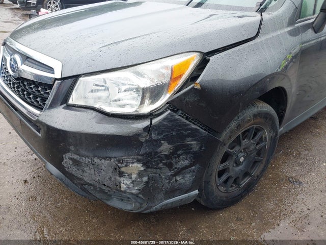 Продаж на аукціоні авто 2014 Subaru Forester 2.5i, vin: JF2SJAACXEH463780, номер лоту: 45881729