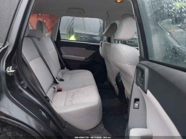 Продаж на аукціоні авто 2014 Subaru Forester 2.5i, vin: JF2SJAACXEH463780, номер лоту: 45881729