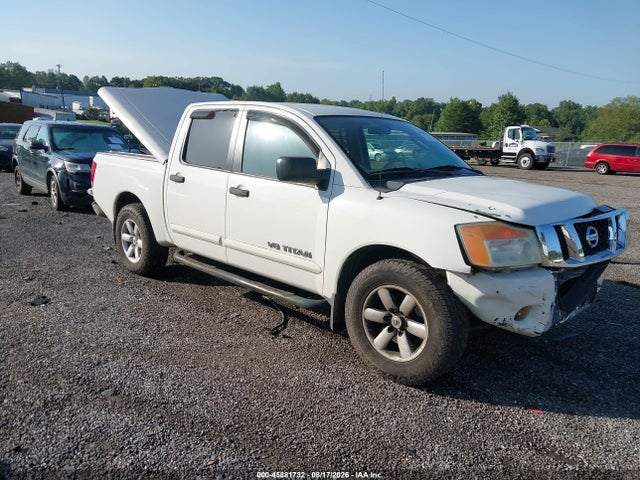 Auction sale of the 2011 Nissan Titan Sv, vin: 1N6BA0EK6BN316568, lot number: 45881732