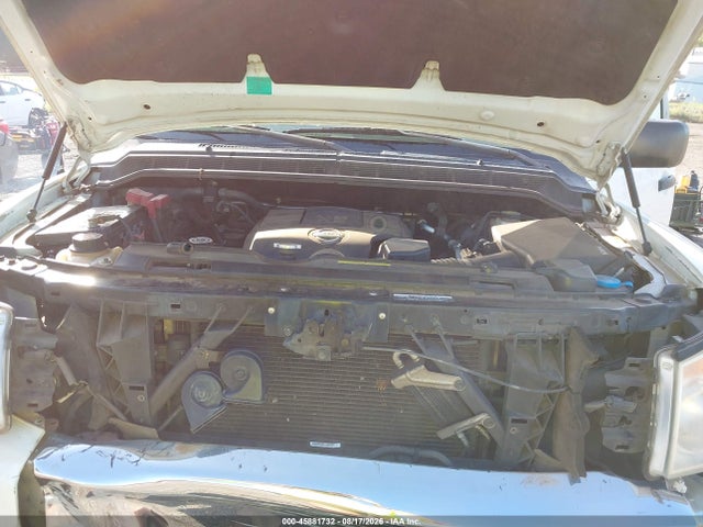 Aukcja sprzedaży 2011 Nissan Titan Sv, vin: 1N6BA0EK6BN316568, numer aukcji: 45881732