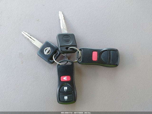 Aukcja sprzedaży 2011 Nissan Titan Sv, vin: 1N6BA0EK6BN316568, numer aukcji: 45881732