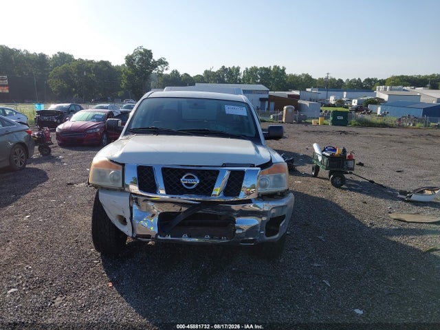 Aukcja sprzedaży 2011 Nissan Titan Sv, vin: 1N6BA0EK6BN316568, numer aukcji: 45881732