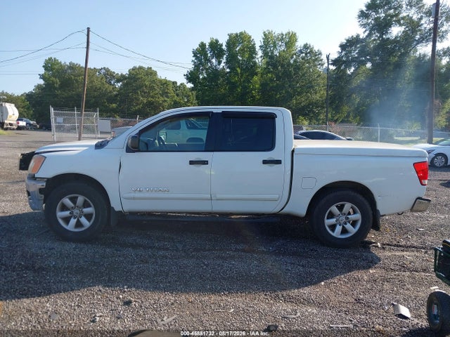 Aukcja sprzedaży 2011 Nissan Titan Sv, vin: 1N6BA0EK6BN316568, numer aukcji: 45881732