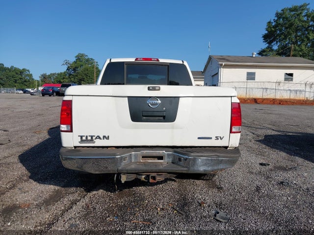 Aukcja sprzedaży 2011 Nissan Titan Sv, vin: 1N6BA0EK6BN316568, numer aukcji: 45881732