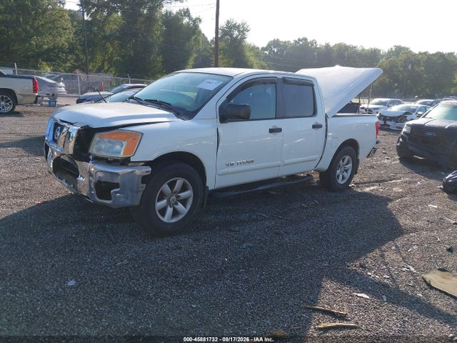 Aukcja sprzedaży 2011 Nissan Titan Sv, vin: 1N6BA0EK6BN316568, numer aukcji: 45881732