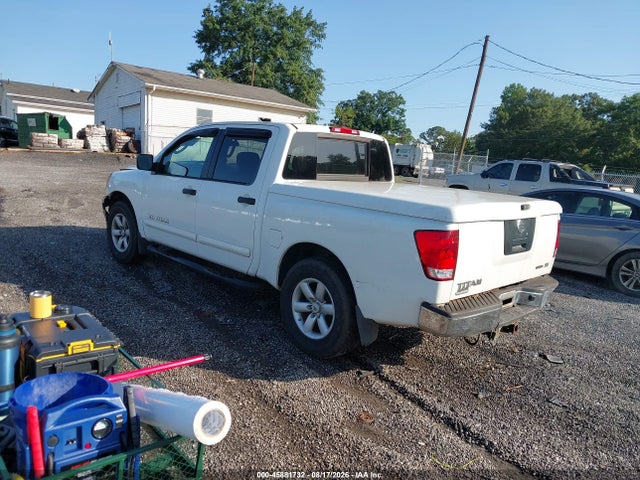 Aukcja sprzedaży 2011 Nissan Titan Sv, vin: 1N6BA0EK6BN316568, numer aukcji: 45881732