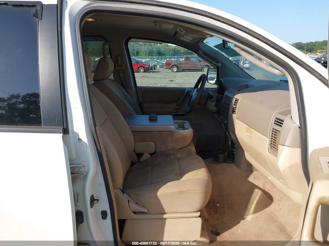 Aukcja sprzedaży 2011 Nissan Titan Sv, vin: 1N6BA0EK6BN316568, numer aukcji: 45881732