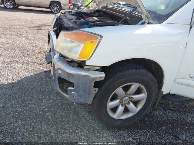 Aukcja sprzedaży 2011 Nissan Titan Sv, vin: 1N6BA0EK6BN316568, numer aukcji: 45881732