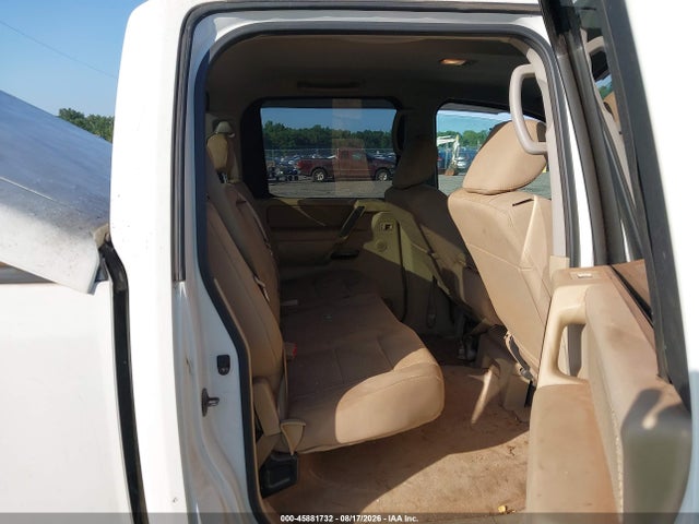 Aukcja sprzedaży 2011 Nissan Titan Sv, vin: 1N6BA0EK6BN316568, numer aukcji: 45881732