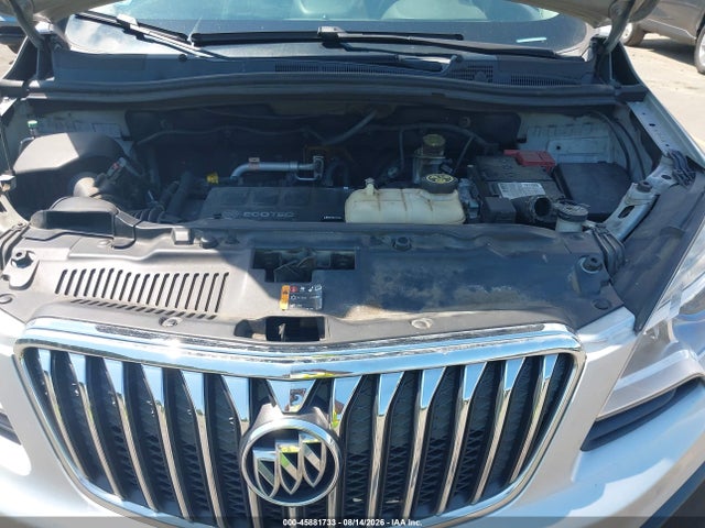 Aukcja sprzedaży 2016 Buick Encore, vin: KL4CJESB5GB523321, numer aukcji: 45881733