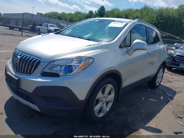 Aukcja sprzedaży 2016 Buick Encore, vin: KL4CJESB5GB523321, numer aukcji: 45881733