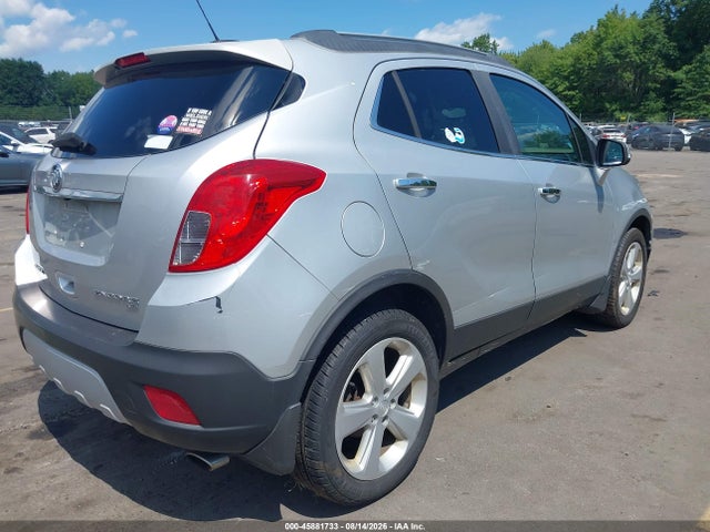 Aukcja sprzedaży 2016 Buick Encore, vin: KL4CJESB5GB523321, numer aukcji: 45881733
