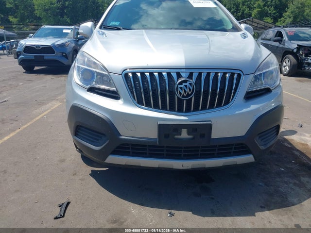 Aukcja sprzedaży 2016 Buick Encore, vin: KL4CJESB5GB523321, numer aukcji: 45881733