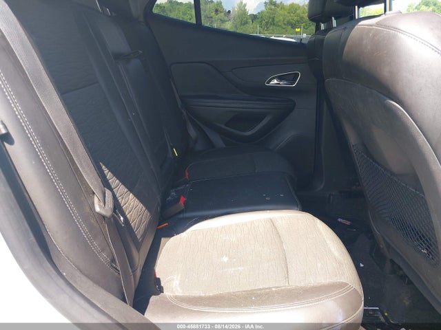 Aukcja sprzedaży 2016 Buick Encore, vin: KL4CJESB5GB523321, numer aukcji: 45881733