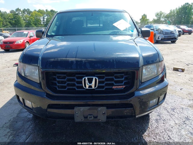 Honda Ridgeline Sport 2014 5FPYK1F76EB007672 Image 13