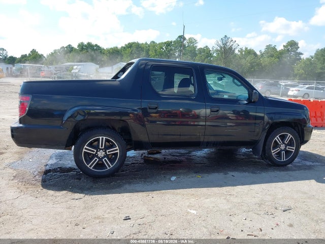 Honda Ridgeline Sport 2014 5FPYK1F76EB007672 Image 14