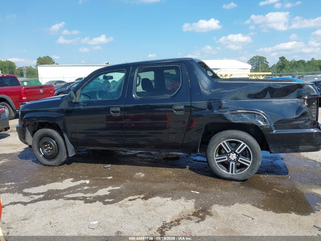 Honda Ridgeline Sport 2014 5FPYK1F76EB007672 Image 15