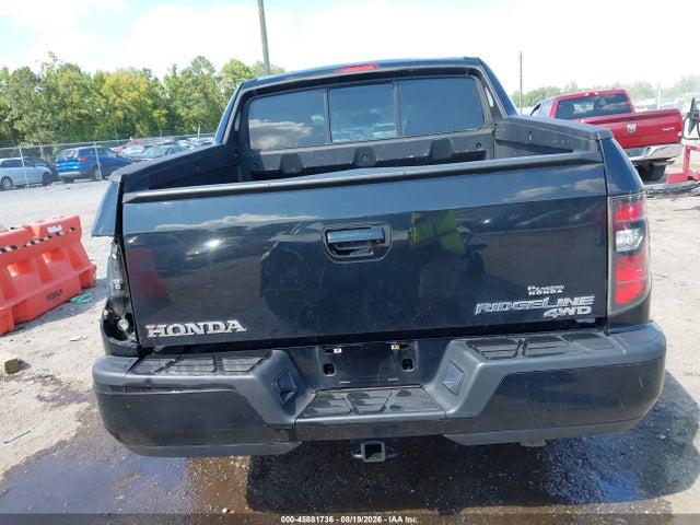 Honda Ridgeline Sport 2014 5FPYK1F76EB007672 Image 17