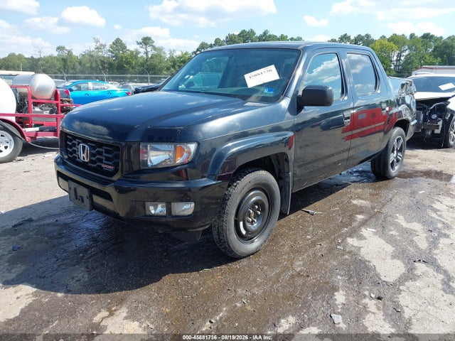 Honda Ridgeline Sport 2014 5FPYK1F76EB007672 Image 2