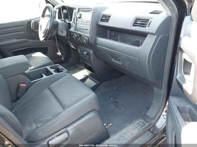 Honda Ridgeline Sport 2014 5FPYK1F76EB007672 Image 5