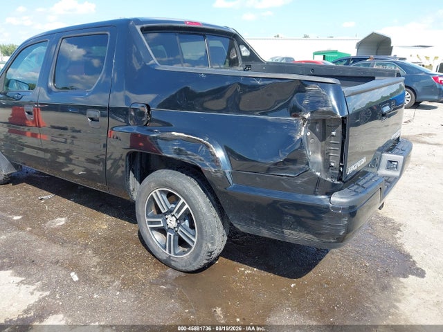 Honda Ridgeline Sport 2014 5FPYK1F76EB007672 Image 6