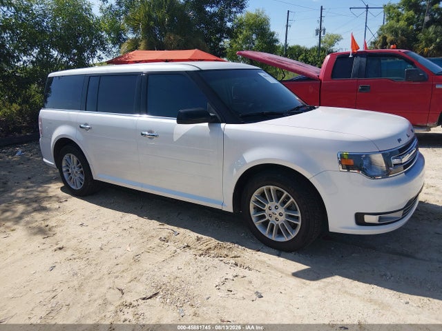 Продаж на аукціоні авто 2019 Ford Flex Sel, vin: 2FMGK5C85KBA32267, номер лоту: 45881745