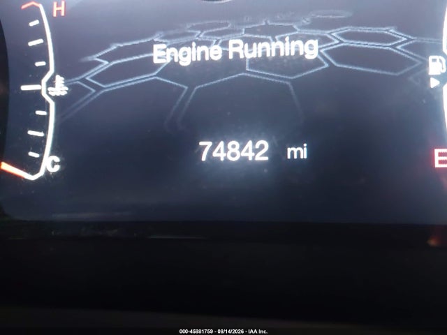Aukcja sprzedaży 2019 Jeep Compass Latitude 4x4, vin: 3C4NJDBB0KT595740, numer aukcji: 45881759