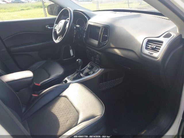 Aukcja sprzedaży 2019 Jeep Compass Latitude 4x4, vin: 3C4NJDBB0KT595740, numer aukcji: 45881759