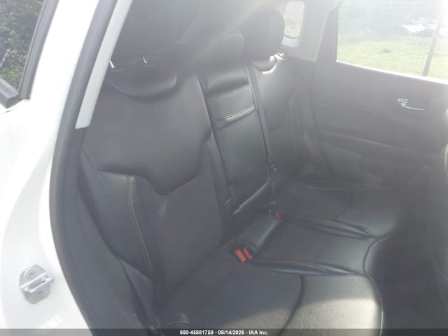 Aukcja sprzedaży 2019 Jeep Compass Latitude 4x4, vin: 3C4NJDBB0KT595740, numer aukcji: 45881759