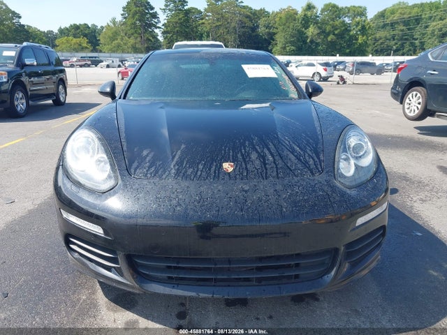 Aukcja sprzedaży 2015 Porsche Panamera 4, vin: WP0AA2A78FL000778, numer aukcji: 45881764