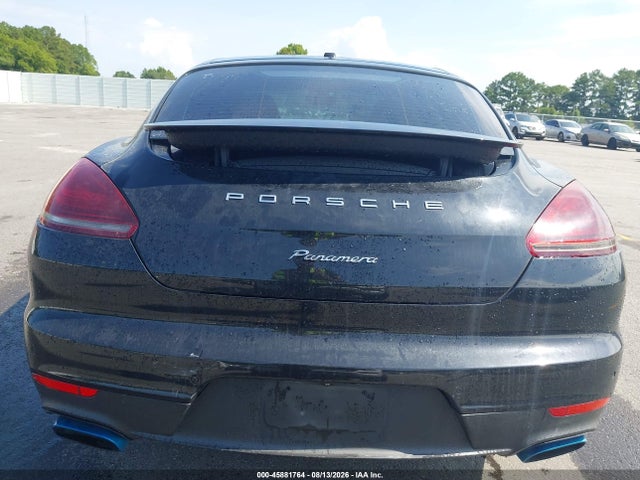 Aukcja sprzedaży 2015 Porsche Panamera 4, vin: WP0AA2A78FL000778, numer aukcji: 45881764