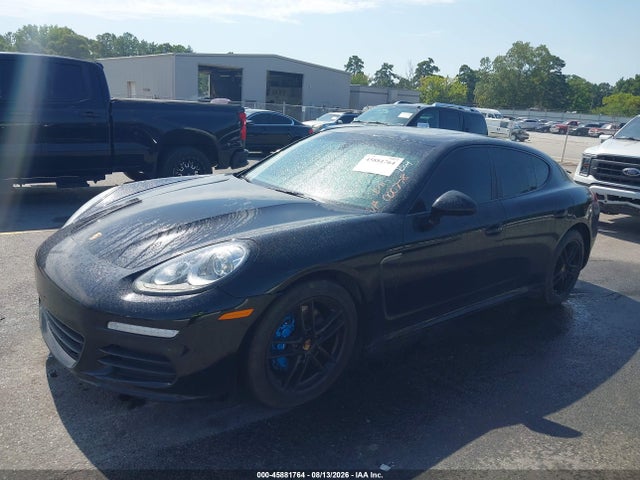 Aukcja sprzedaży 2015 Porsche Panamera 4, vin: WP0AA2A78FL000778, numer aukcji: 45881764
