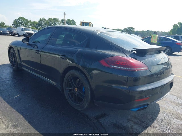 Aukcja sprzedaży 2015 Porsche Panamera 4, vin: WP0AA2A78FL000778, numer aukcji: 45881764