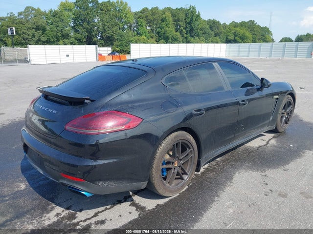 Aukcja sprzedaży 2015 Porsche Panamera 4, vin: WP0AA2A78FL000778, numer aukcji: 45881764