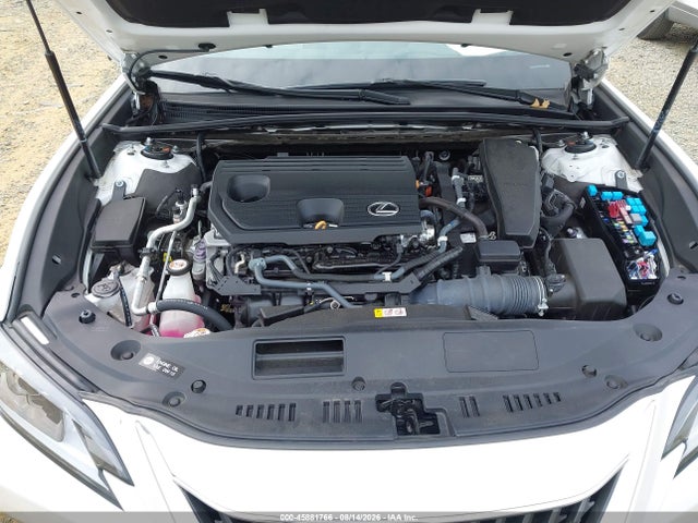 Lexus Es 300h Luxury 2022 58AEA1C12NU018937 Image 10