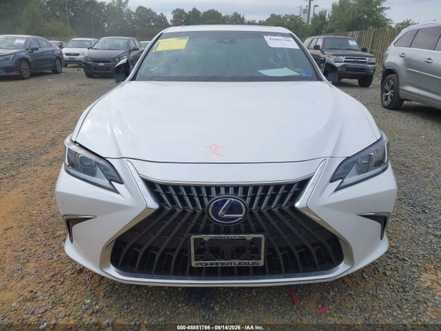 Lexus Es 300h Luxury 2022 58AEA1C12NU018937 Image 12