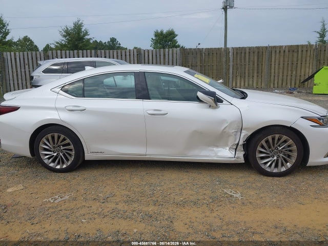 Lexus Es 300h Luxury 2022 58AEA1C12NU018937 Image 13