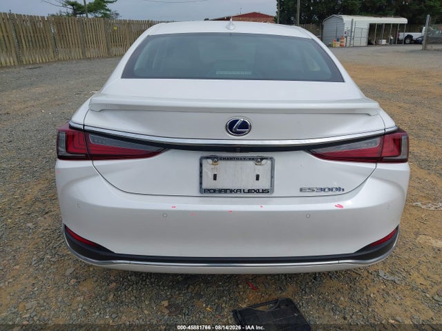 Lexus Es 300h Luxury 2022 58AEA1C12NU018937 Image 16