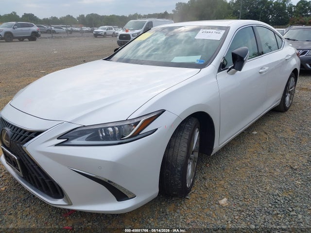 Lexus Es 300h Luxury 2022 58AEA1C12NU018937 Image 2