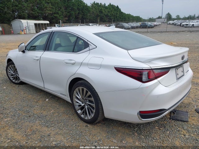 Lexus Es 300h Luxury 2022 58AEA1C12NU018937 Image 3