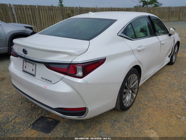 Lexus Es 300h Luxury 2022 58AEA1C12NU018937 Image 4